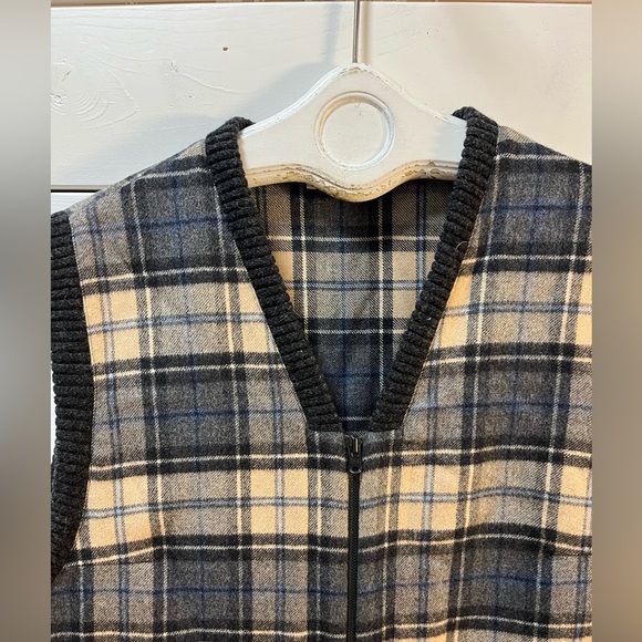 HAMMER – Wool Vest – Size 44 - Picture 6 of 9